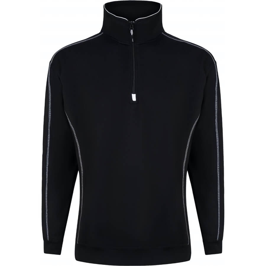 ORN Clothing Crane 1240 Quarter Zip Sweatshirt